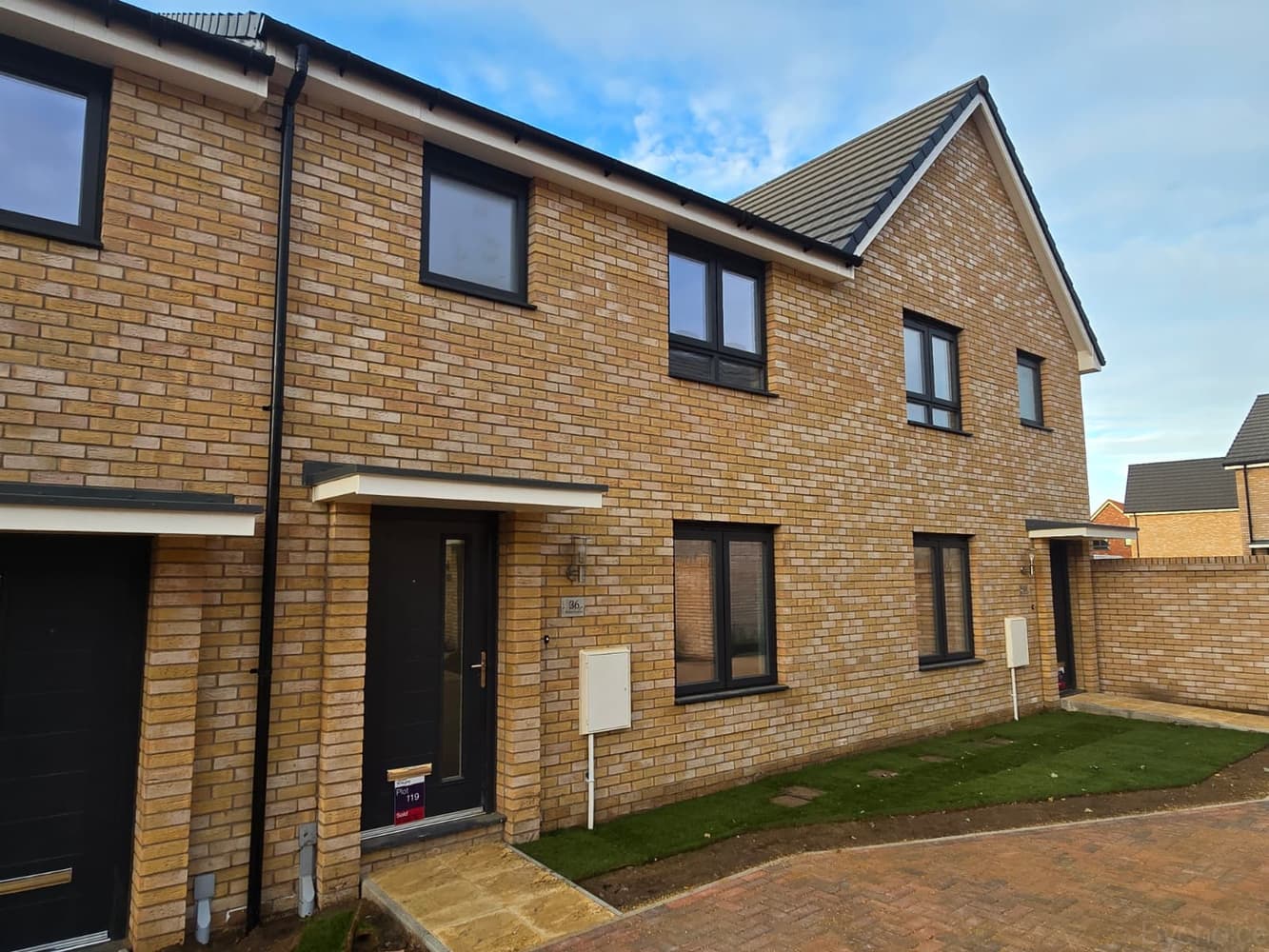 Phillips Crescent, Martlesham Heath, Ipswich, Suffolk