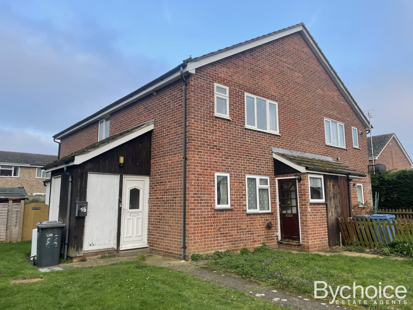 Mallard Way, Great Cornard, Sudbury