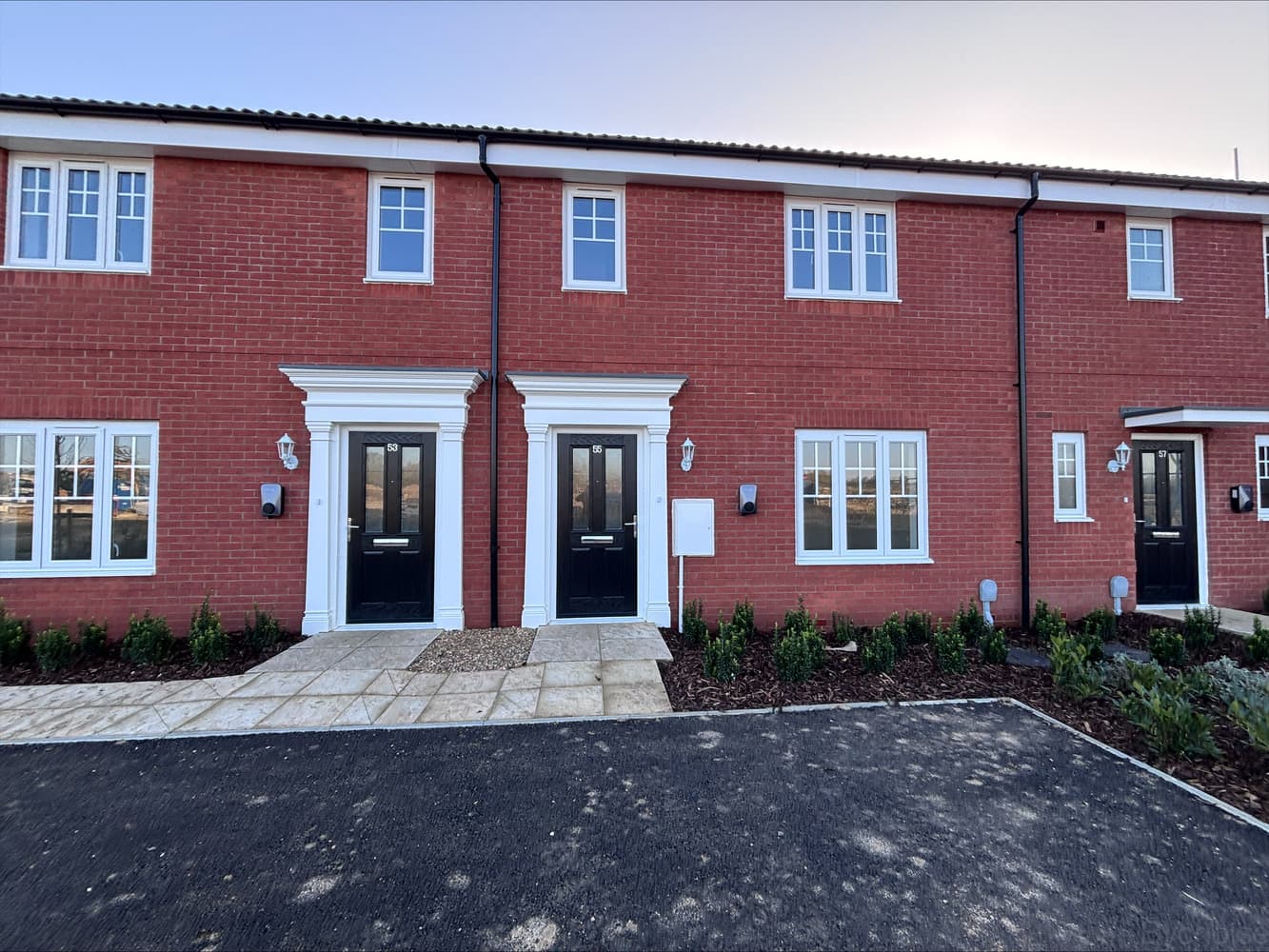 Cunningham Drive, Eye