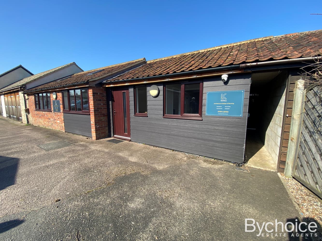 , Spicers Lane, Long Melford, Sudbury, Suffolk