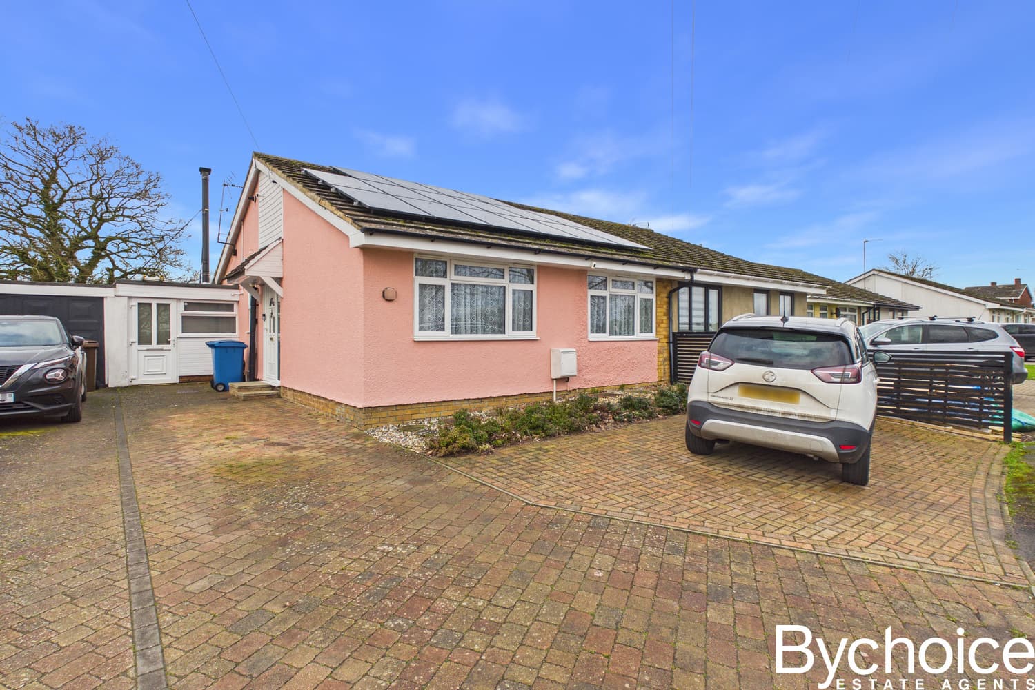 Windmill Rise, Hundon