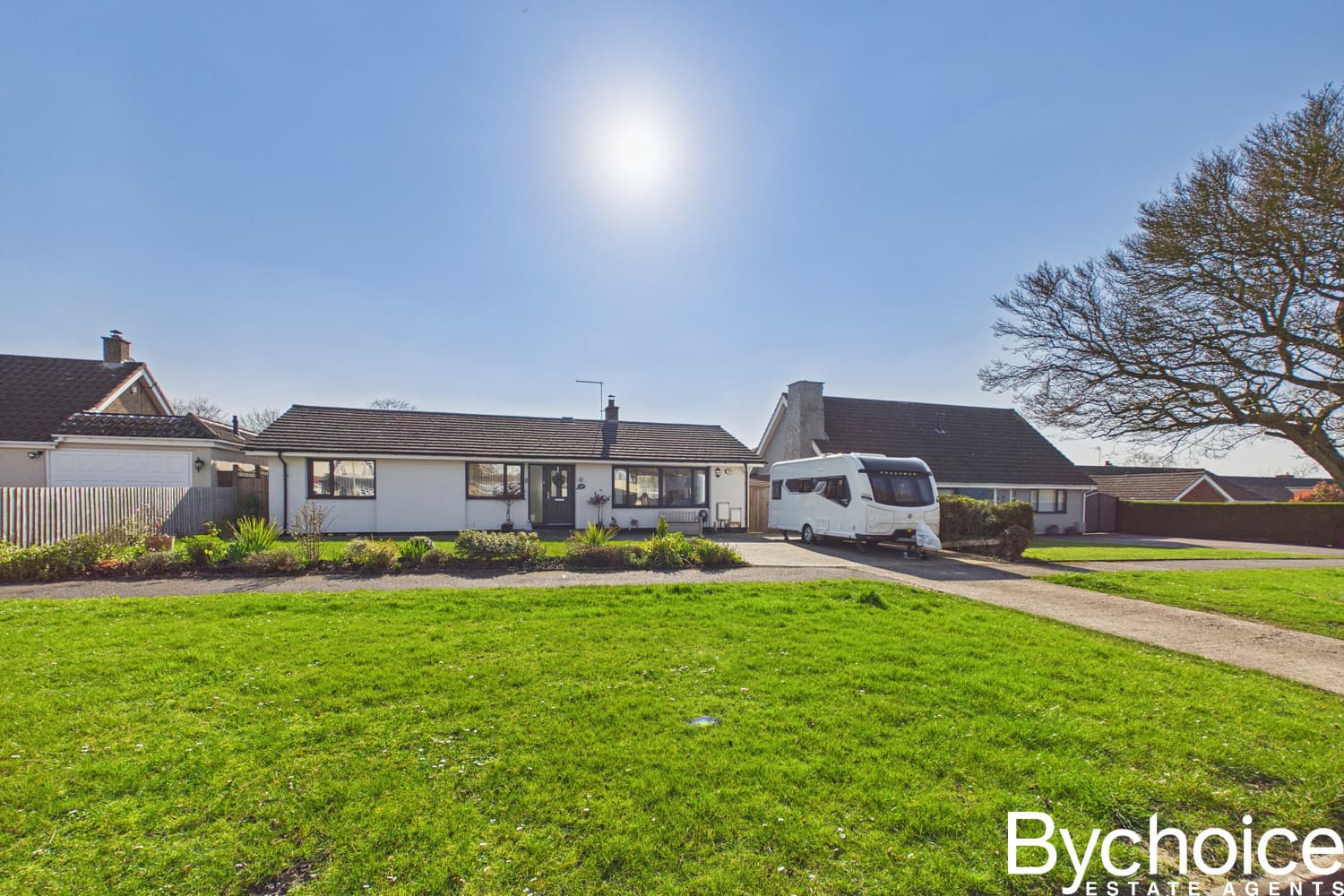 Churchill Avenue, Haverhill