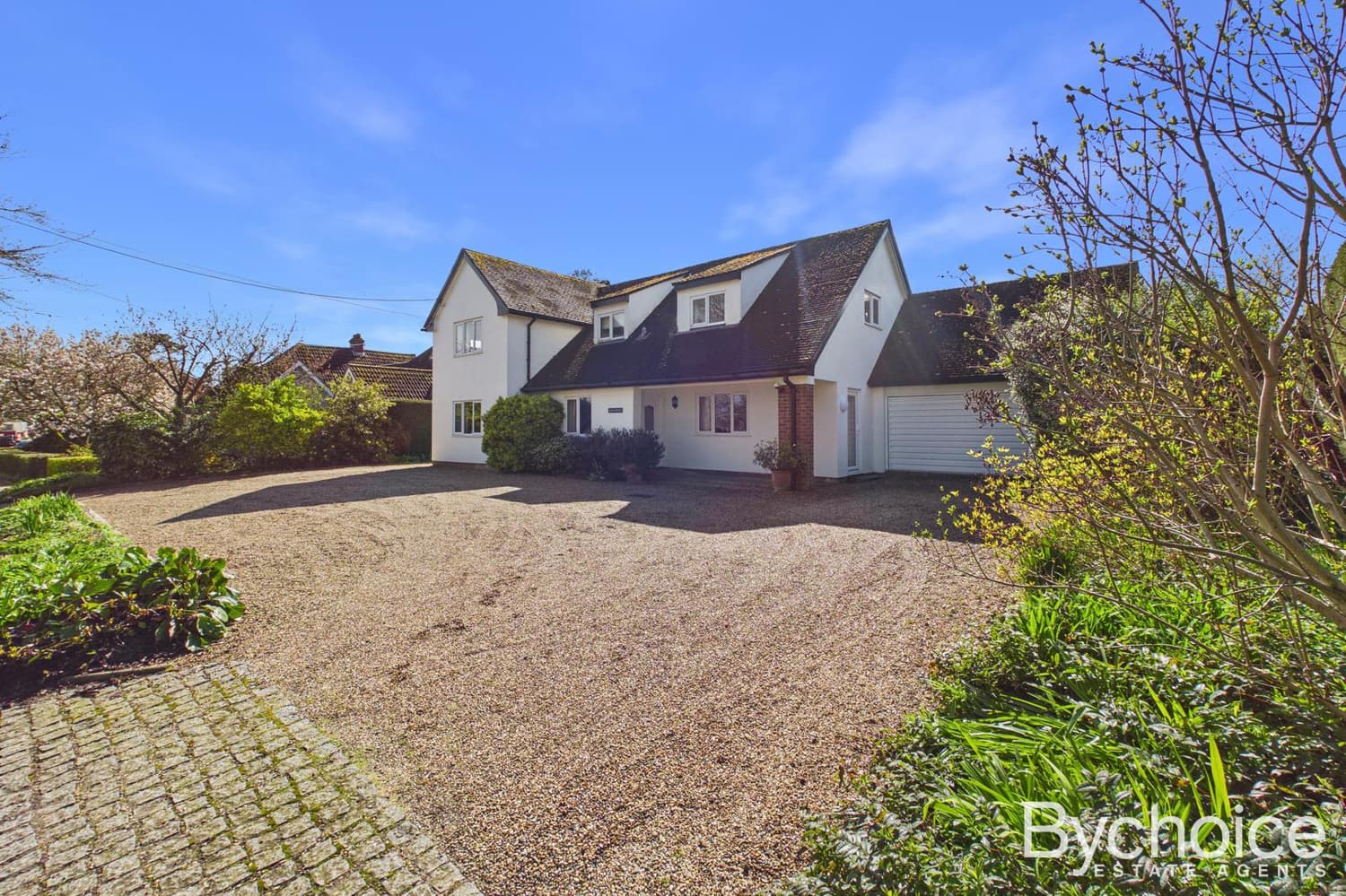 Sherbourne Street, Edwardstone, Suffolk
