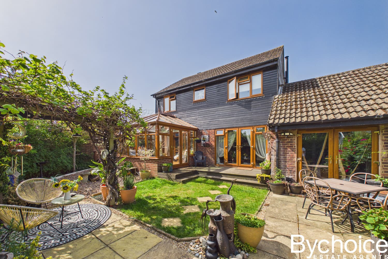 John Tibauld Court, Steeple Bumpstead, Essex
