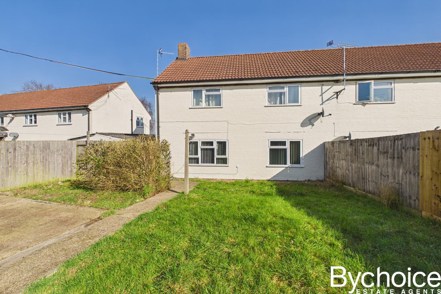 Ash Grove, Haverhill, Suffolk