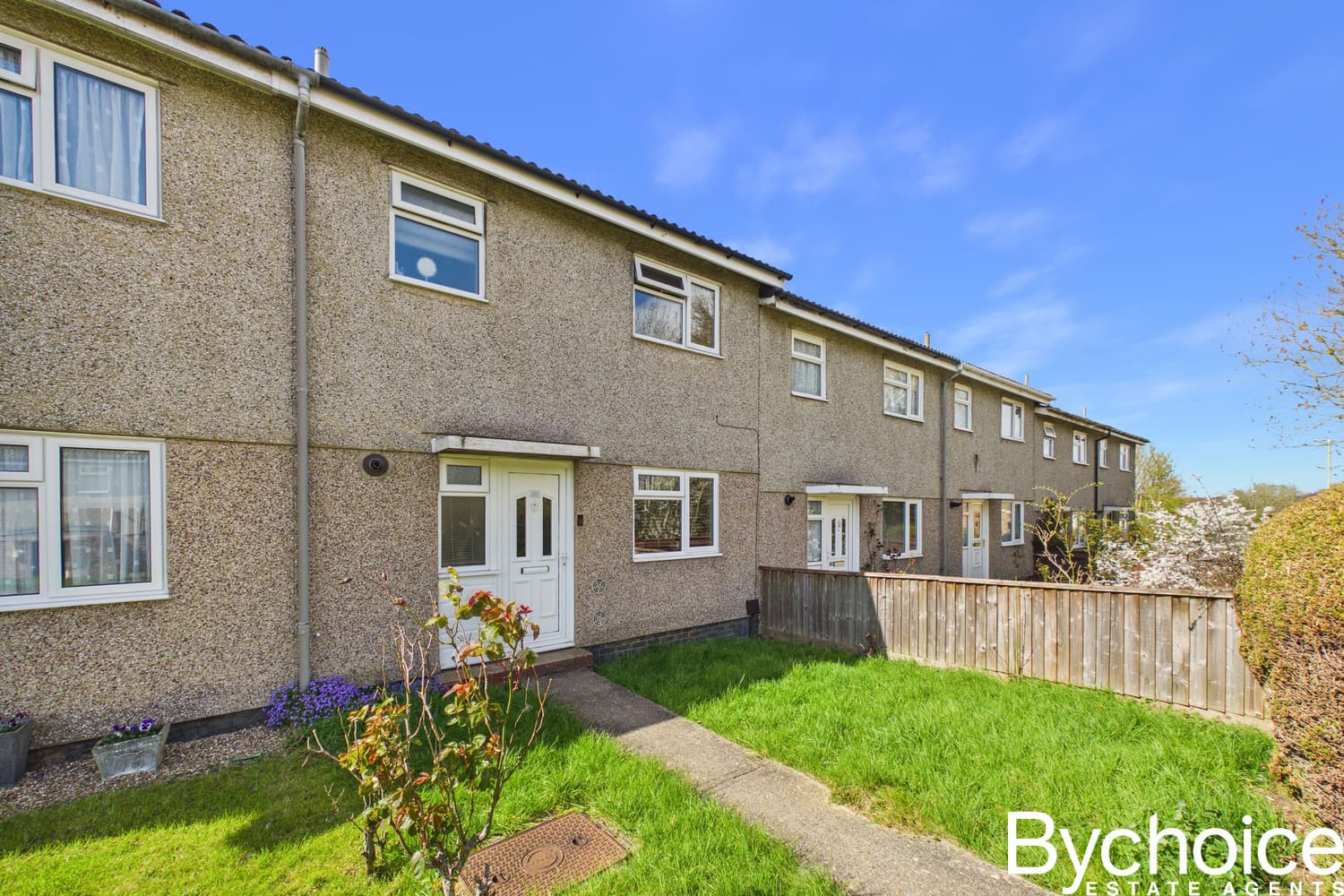 Sorrel Walk, Haverhill, Suffolk