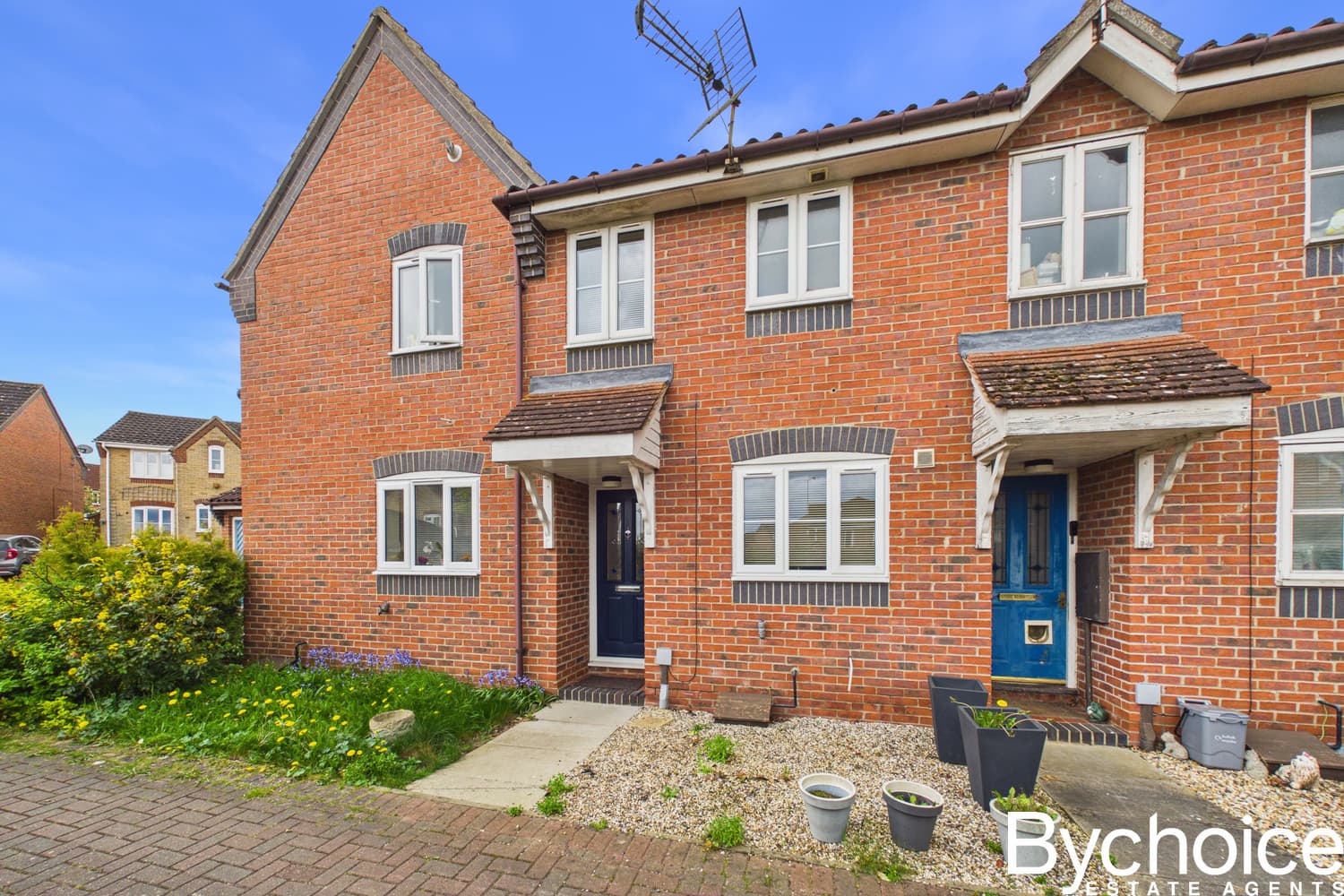 Munnings Close, Haverhill, Suffolk