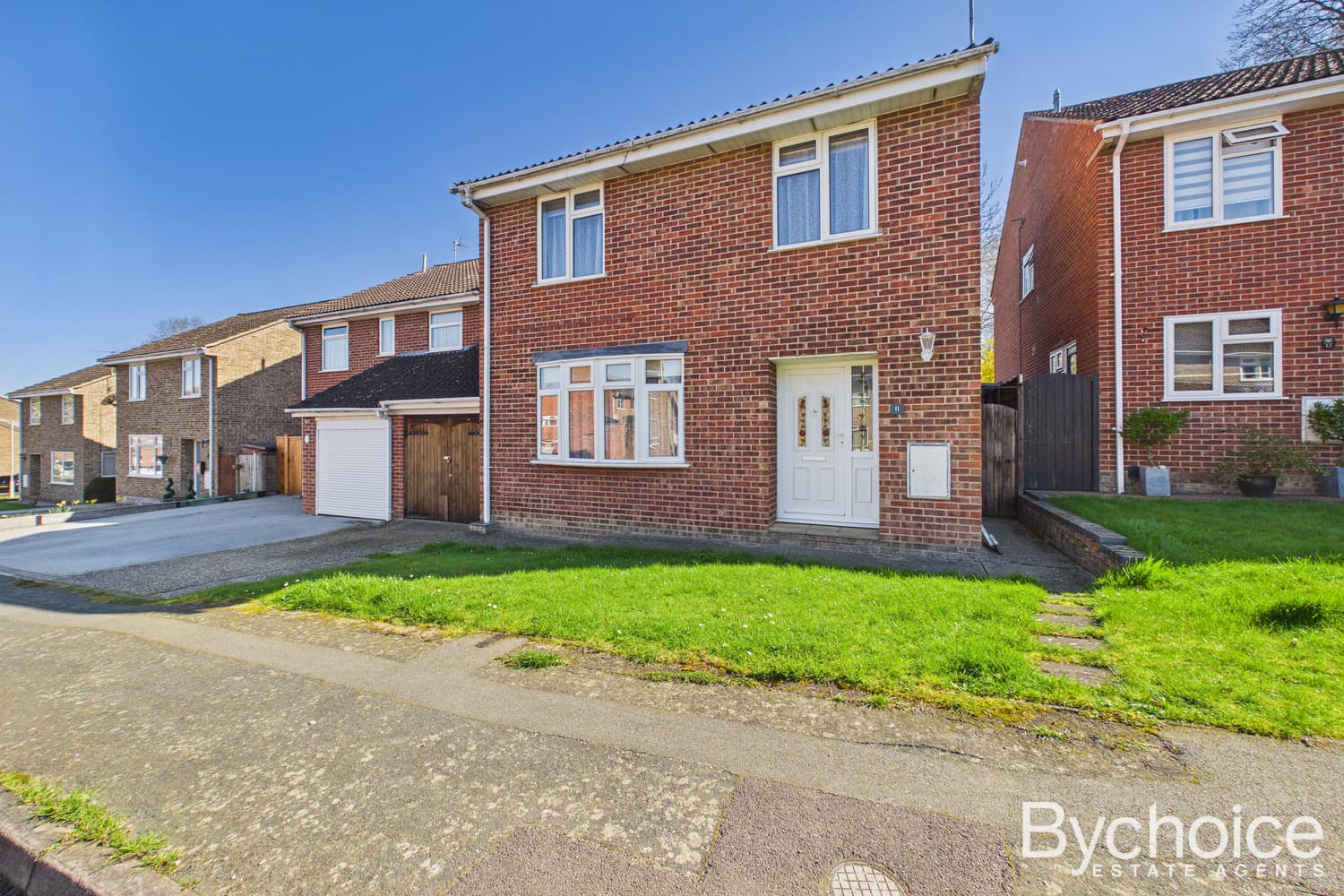 Pinecroft Rise, Sudbury