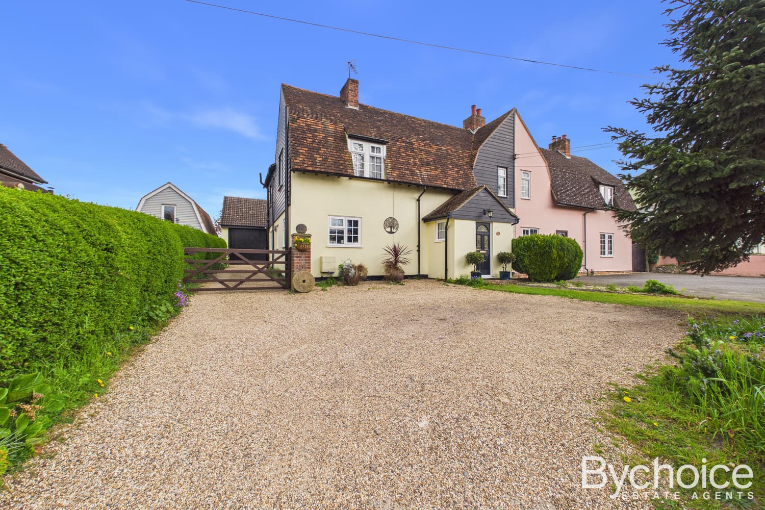 Rodbridge Hill, Long Melford, Sudbury, Suffolk