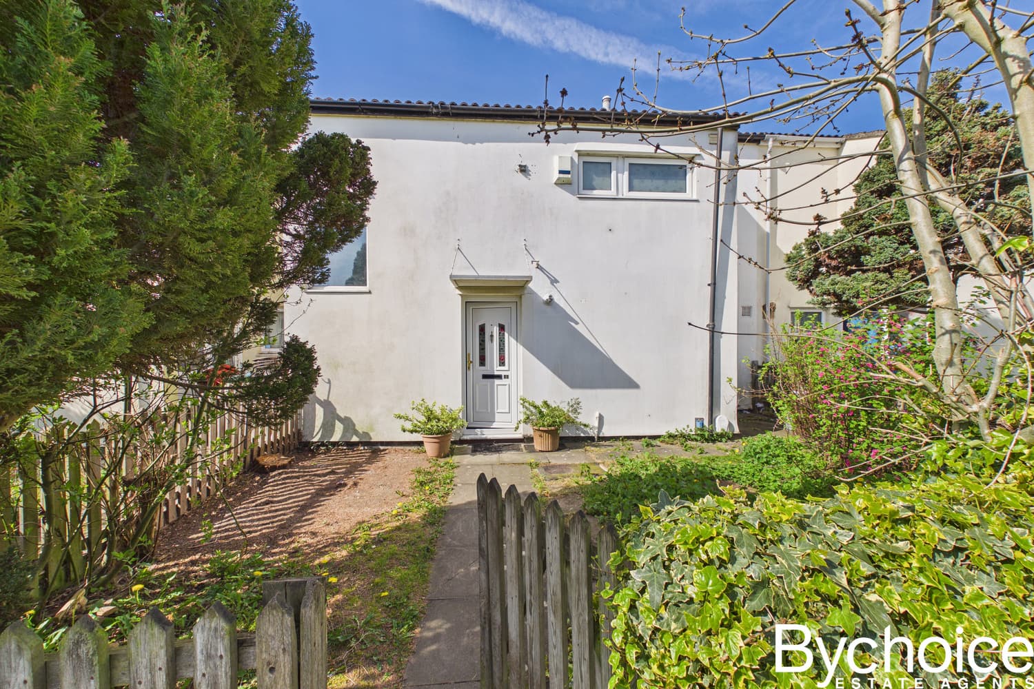 Argyll Court, Haverhill, Suffolk