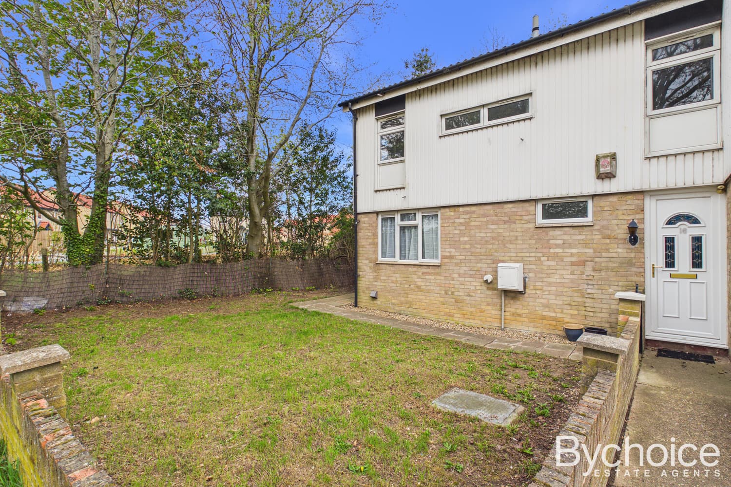 Mountbatten Close, Sudbury, Suffolk