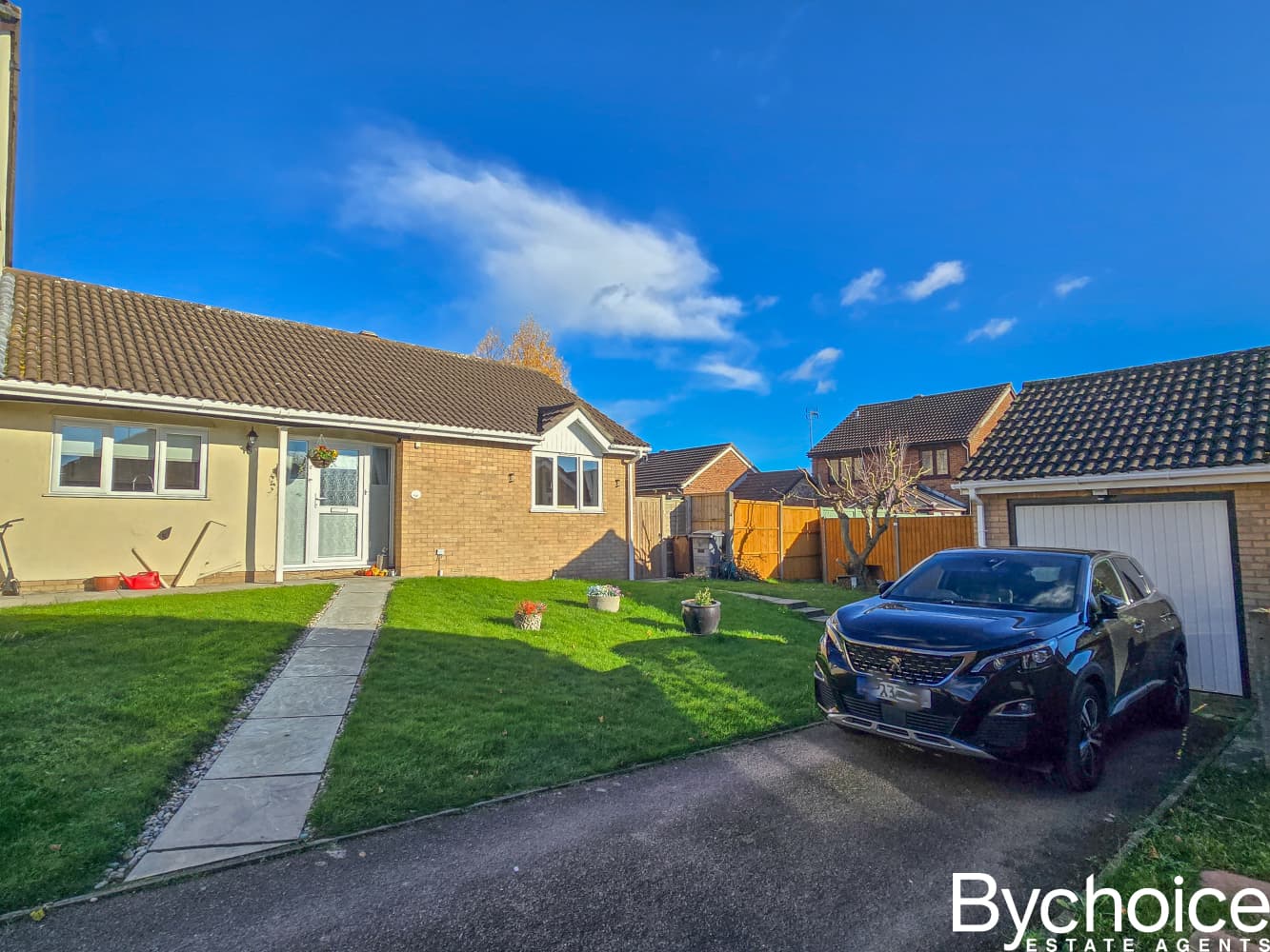 Hart Close, Haverhill