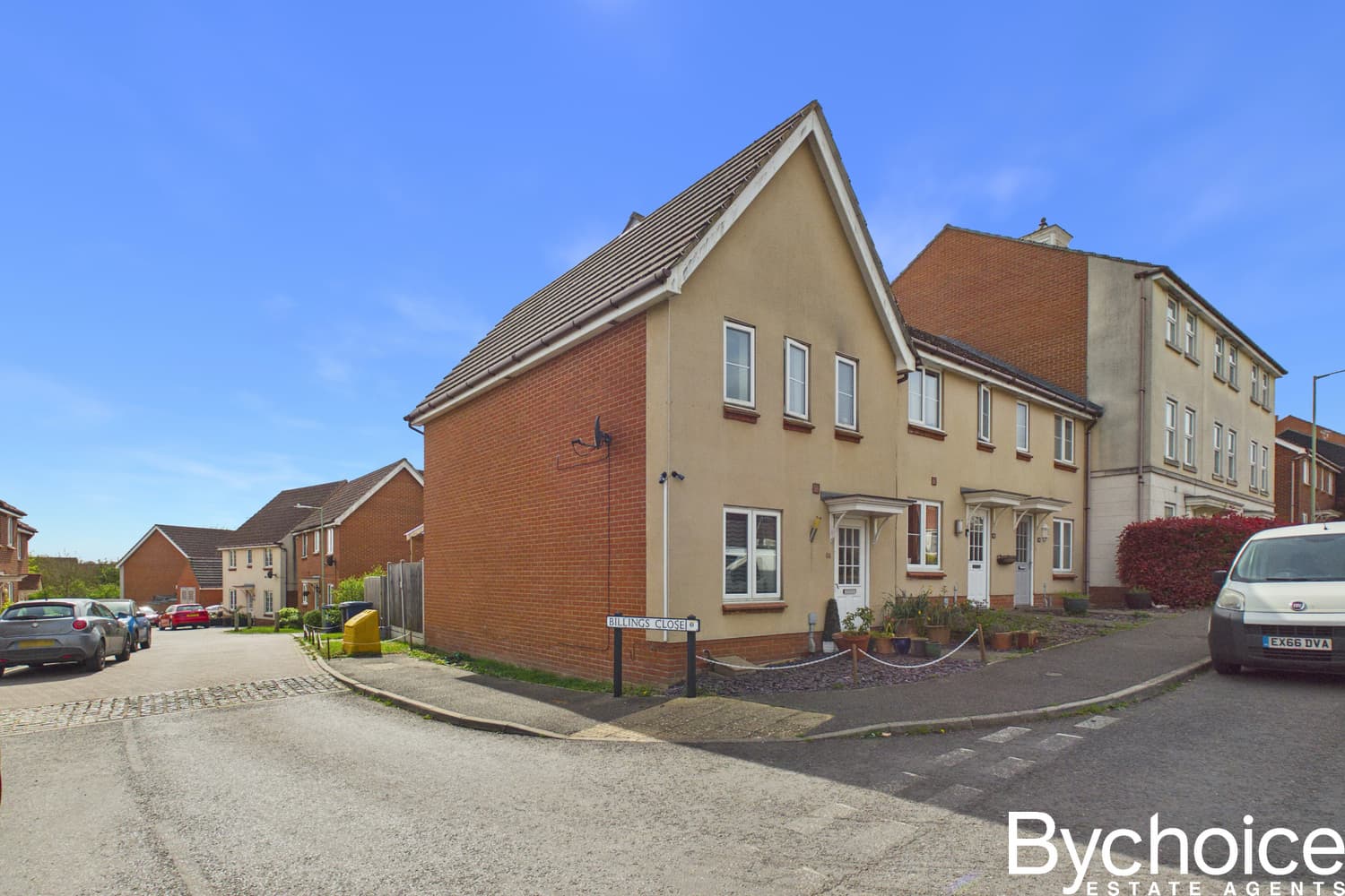 Hales Barn Road, Haverhill, Suffolk