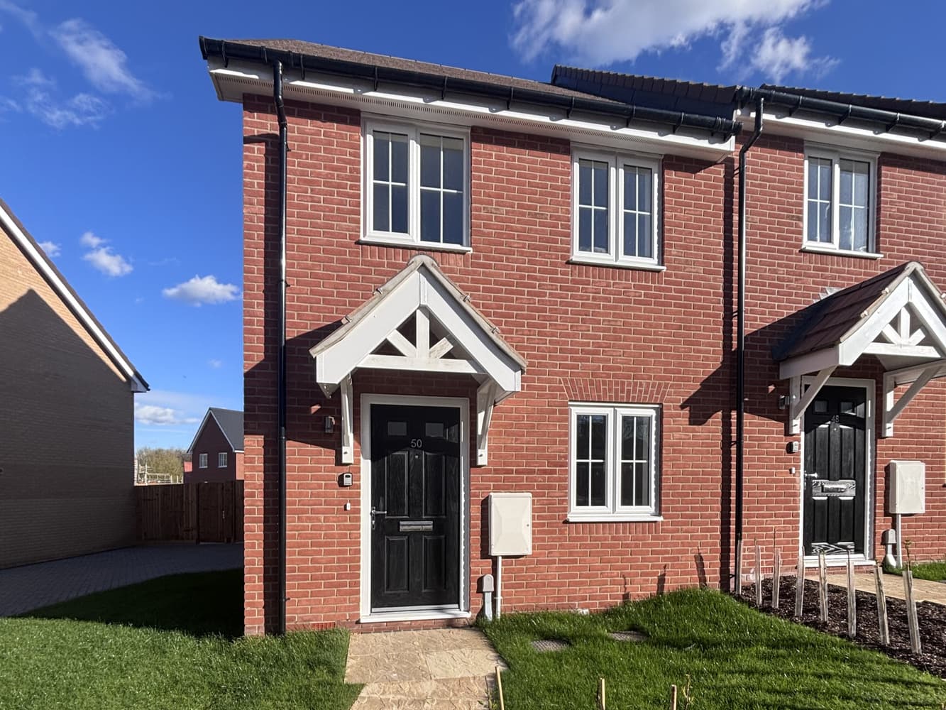 Pond Field Road, Thurston, Bury St. Edmunds, Suffolk