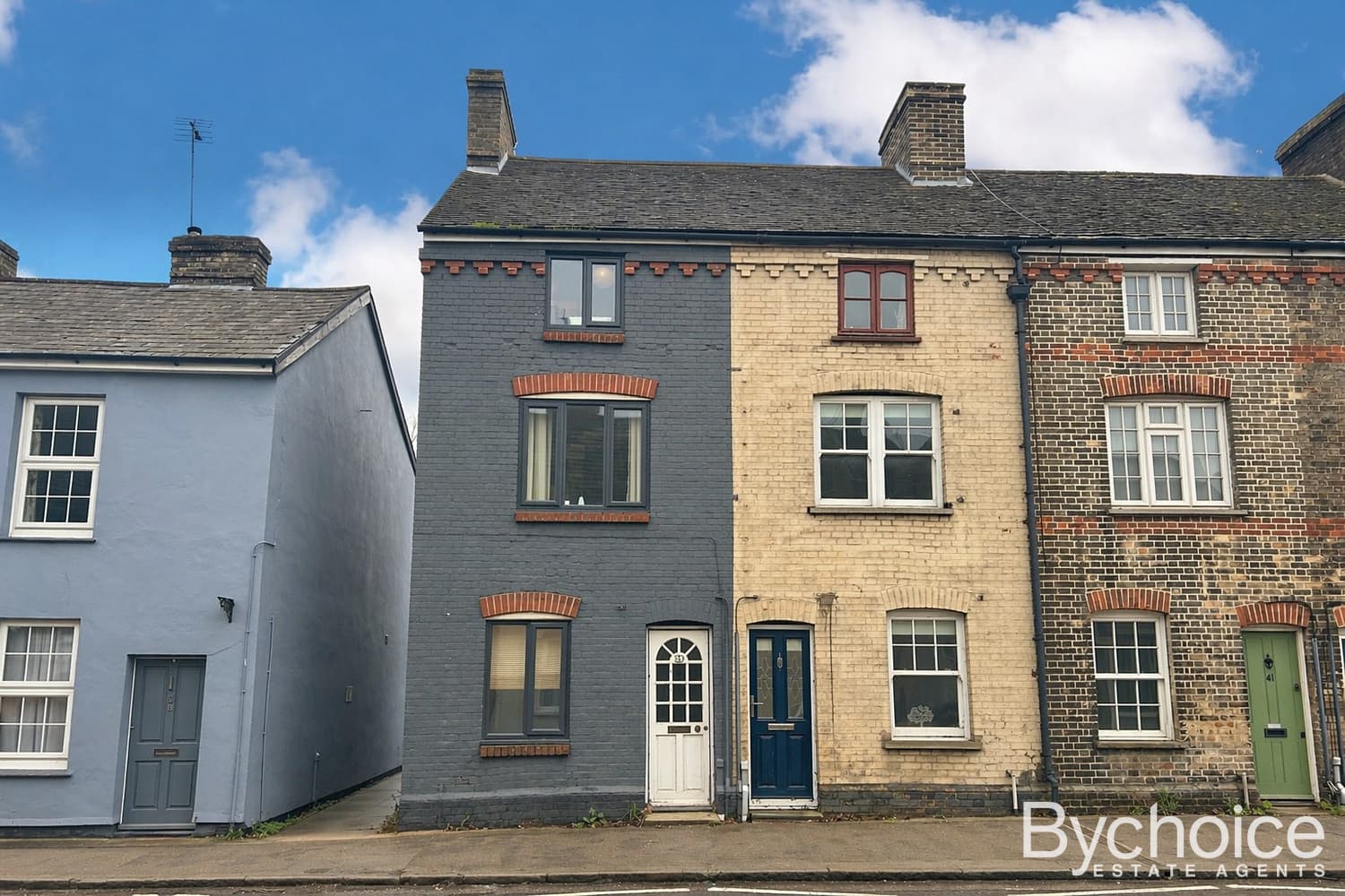 Ballingdon Street, Sudbury