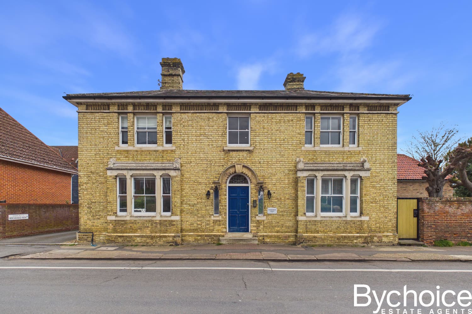 Manor House, Hamlet Road, Haverhill, Suffolk