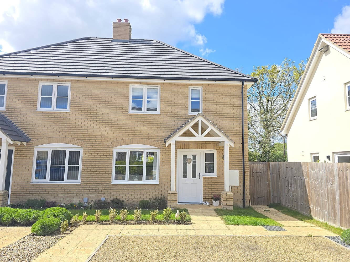 Platinum Drive, Badwell Ash