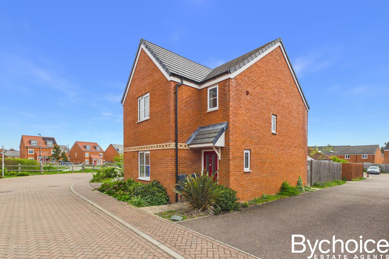 Beavis Drive, Little Wratting, Haverhill