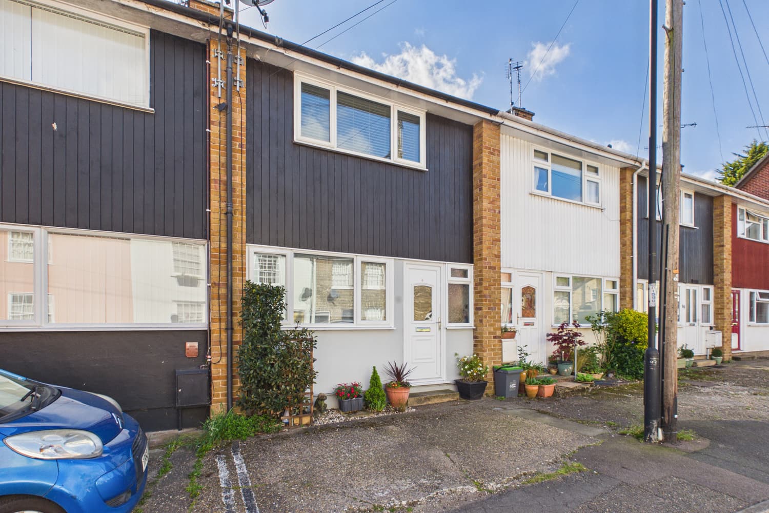 Cannon Street, Bury St. Edmunds, Suffolk