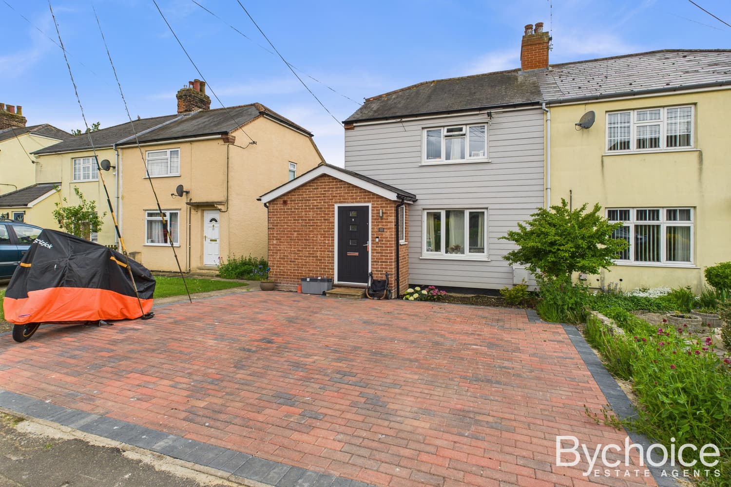 Highfield, Clare, Sudbury, Suffolk