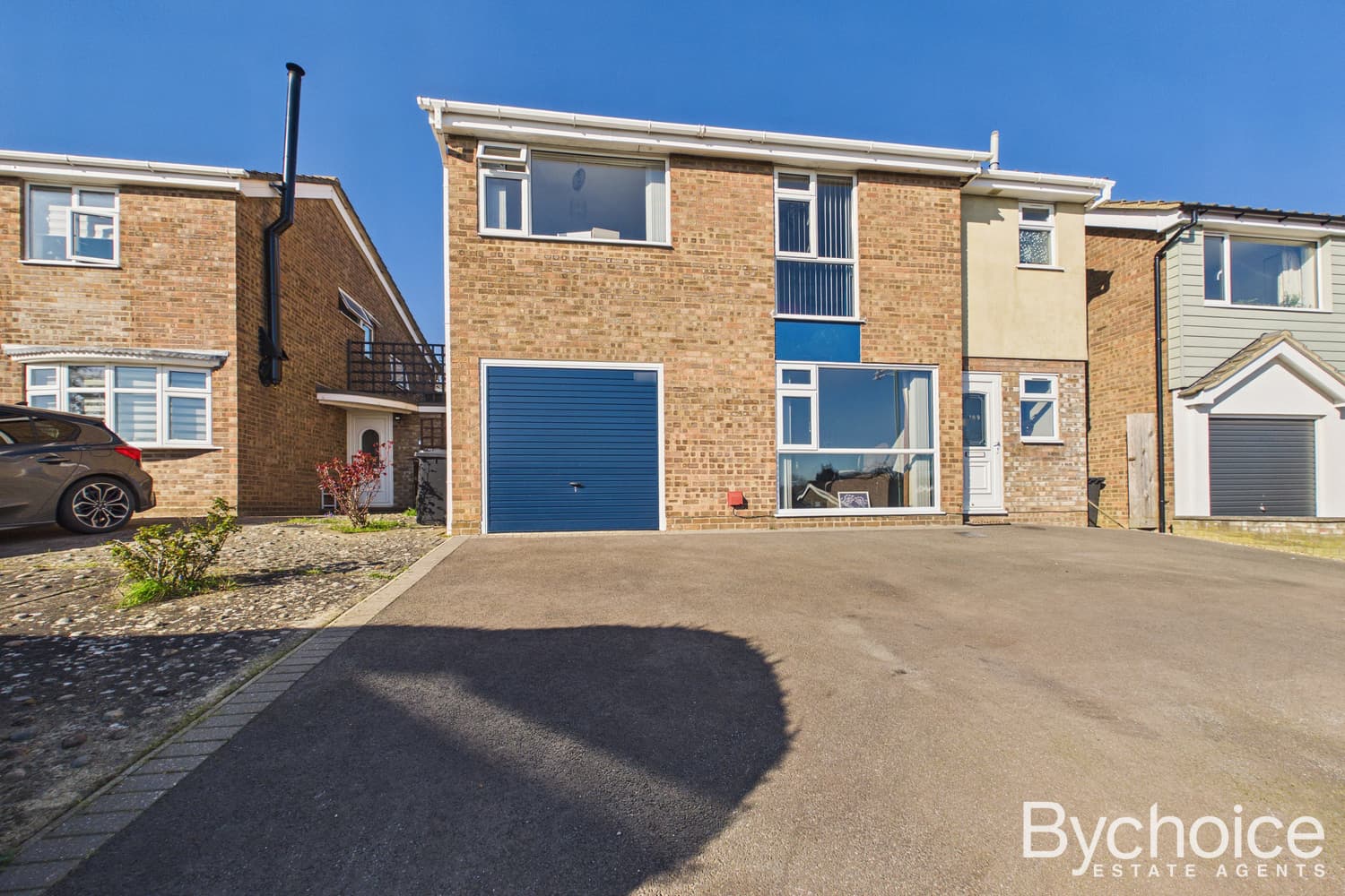 Parkwood Drive, Sudbury, Suffolk