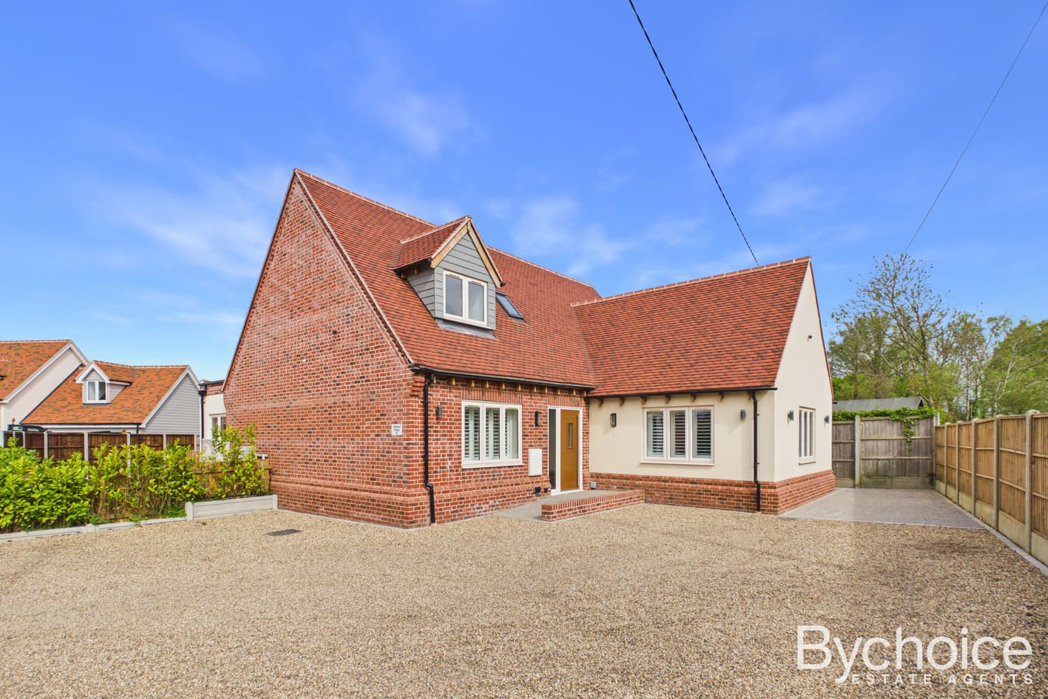 Waldingfield Road, Sudbury, Suffolk