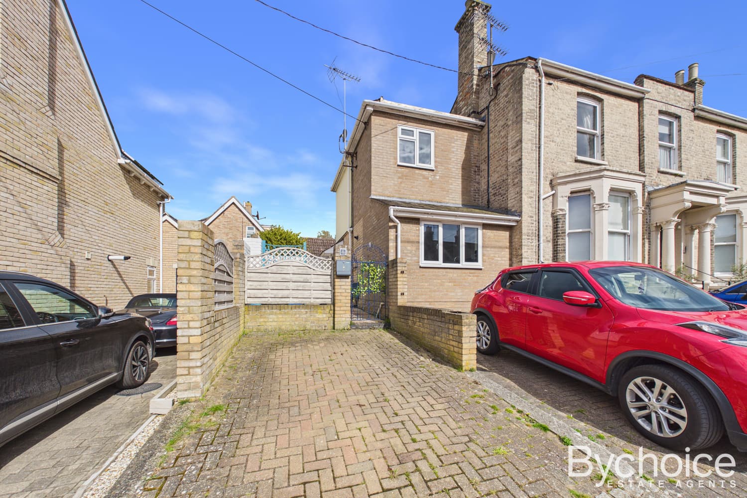 The Mount, Queens Road, Sudbury