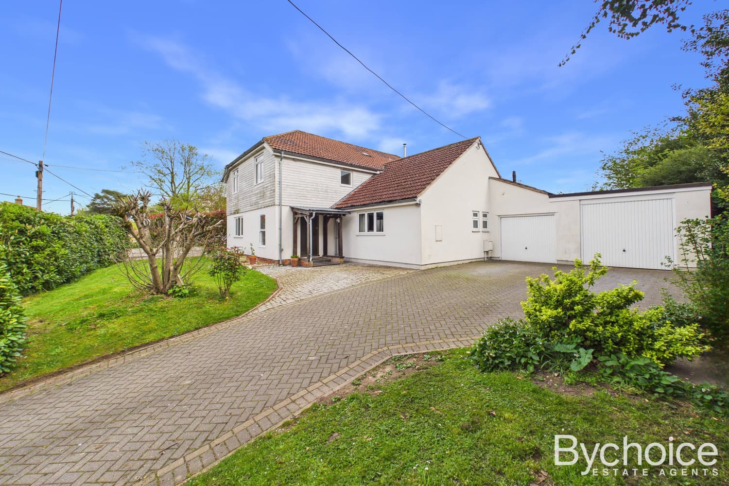 Alphamstone Road, Lamarsh, Bures, Suffolk