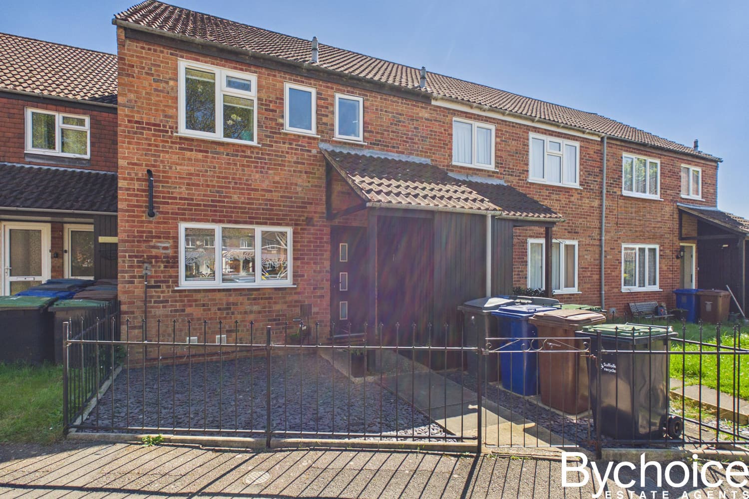 Forest Glade, Haverhill, Suffolk