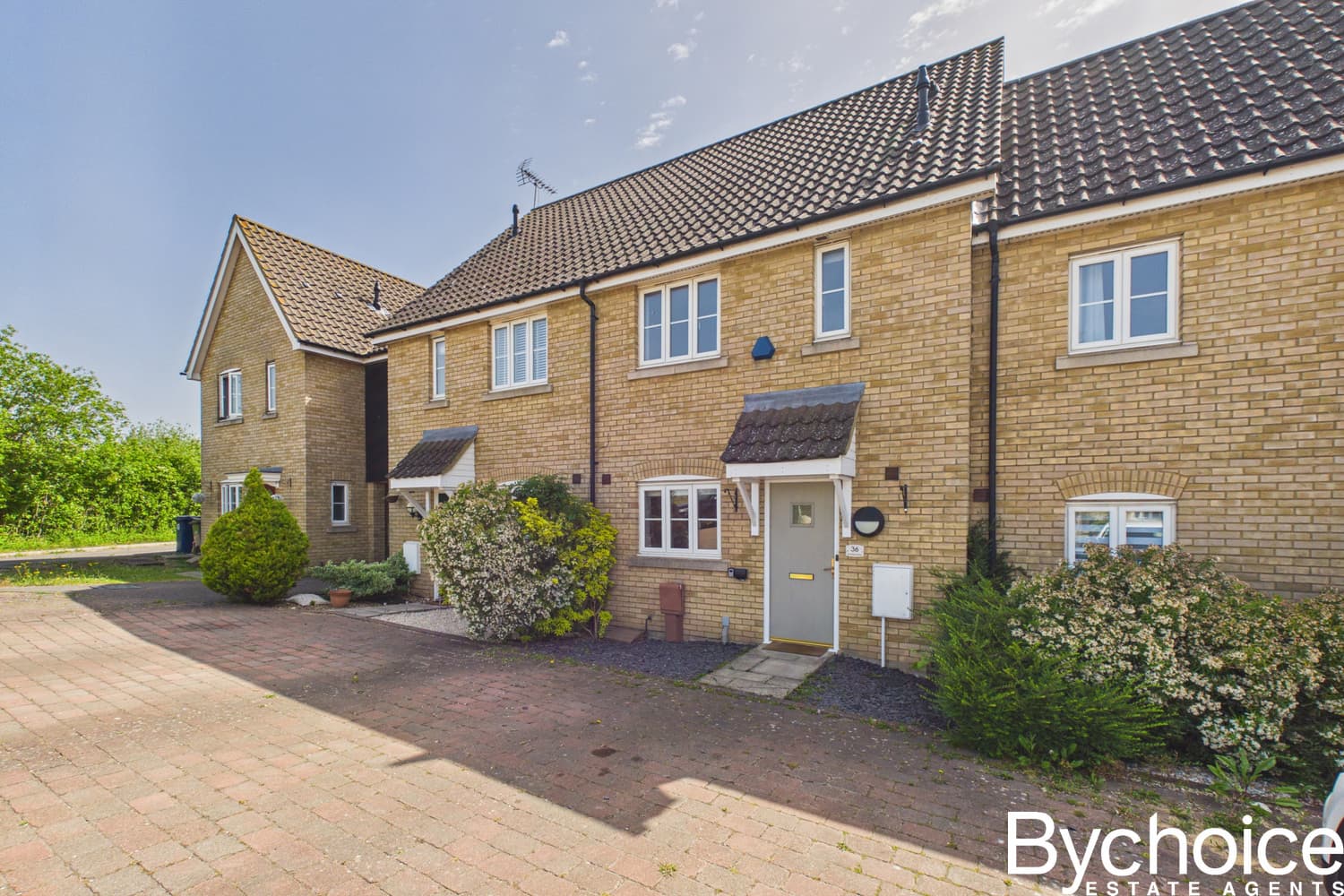 Brickfields Drive, Haverhill, Suffolk
