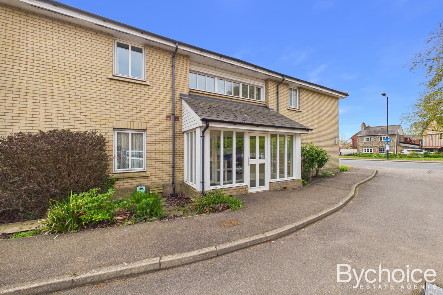 Croft Court Gregory Street, Sudbury, Suffolk
