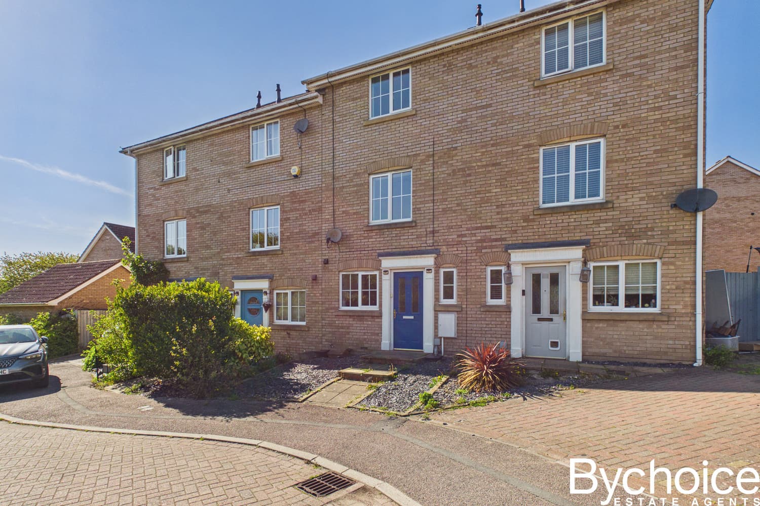 Ruffles Road, Haverhill, Suffolk