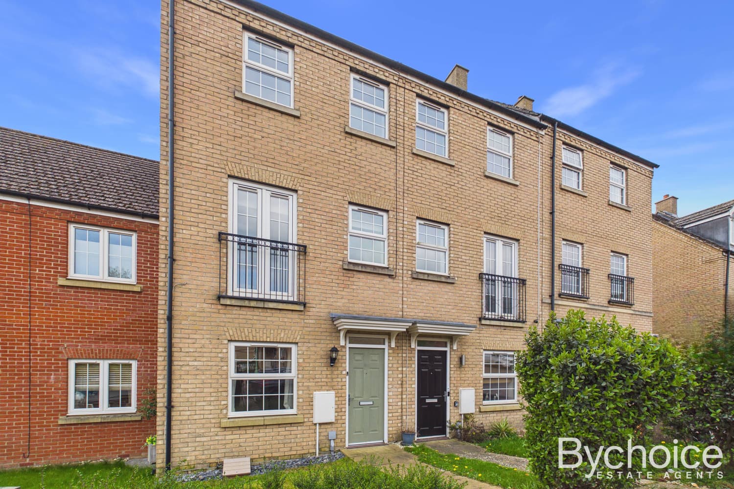 Clermont Avenue, Sudbury, Suffolk