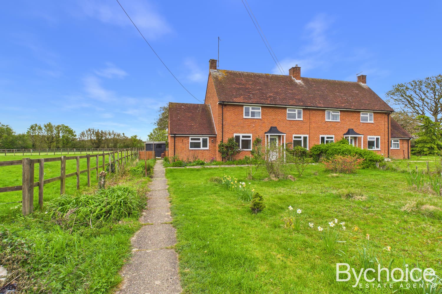 Rookery Farm Cottages, Acton