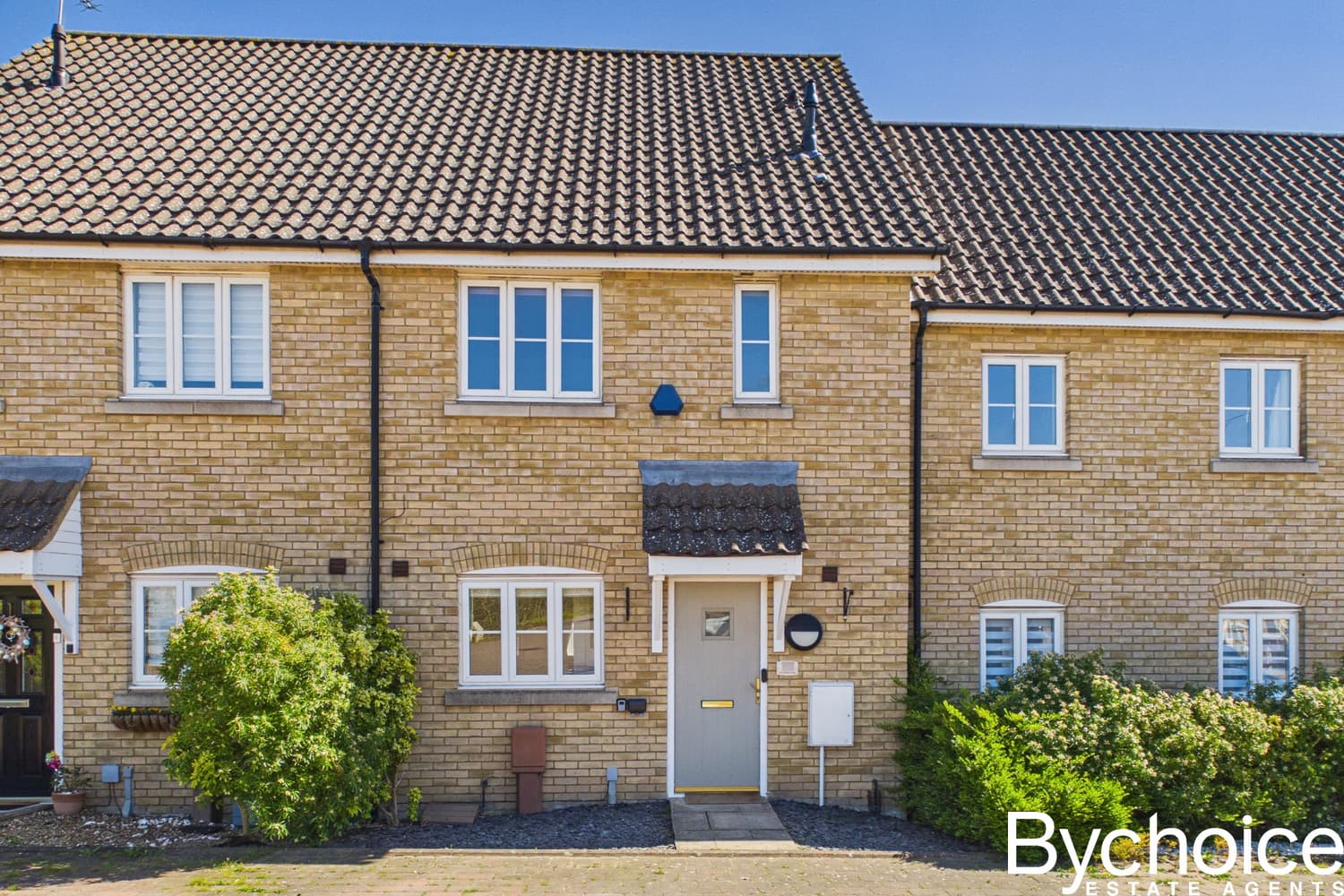 Brickfields Drive, Haverhill, Suffolk