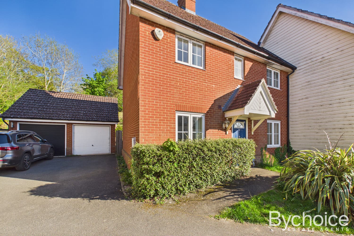Rye Hill, Sudbury
