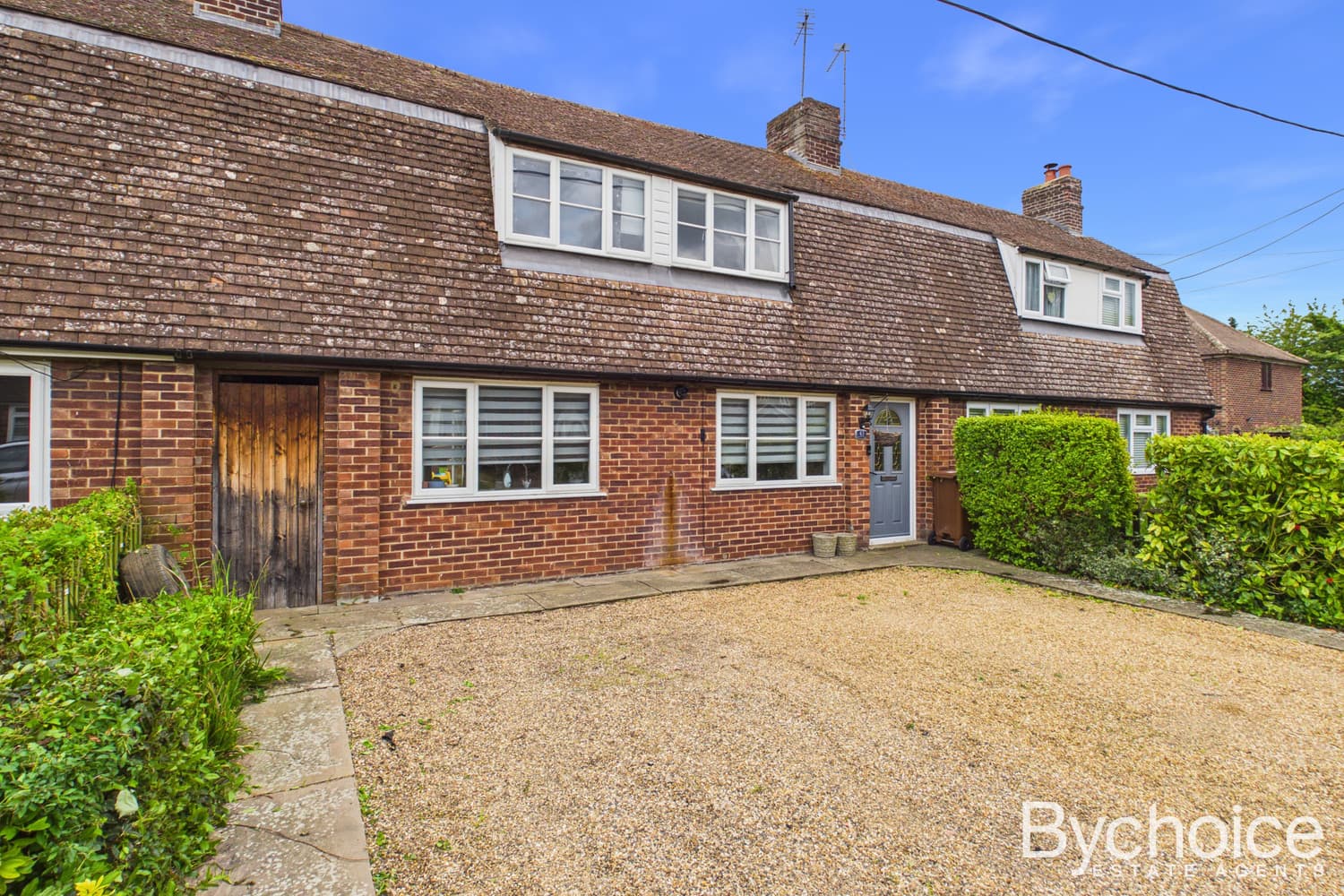 Nether Road, Cavendish, Suffolk