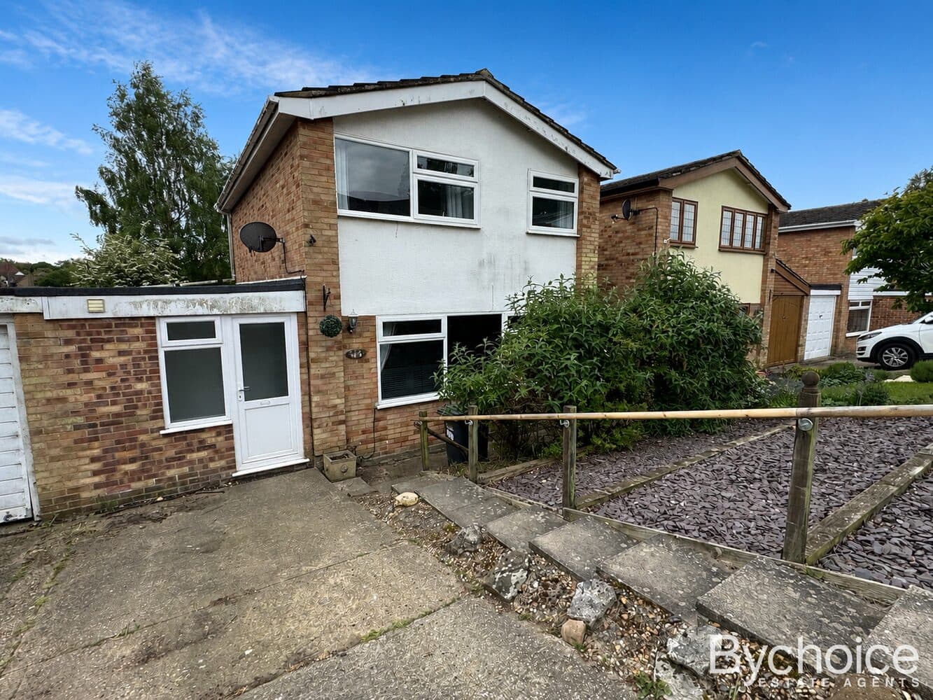 Woodthorpe Road, Hadleigh