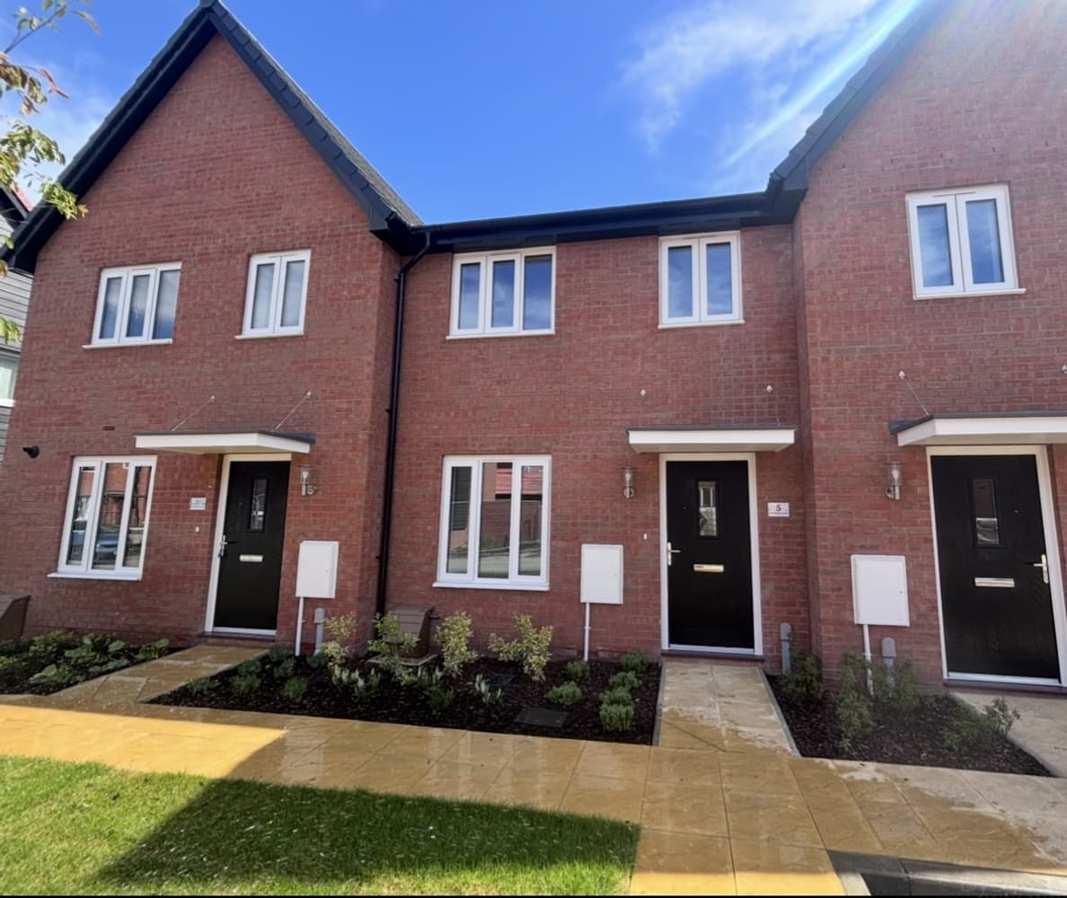 Brambling Crescent, Wymondham, Norfolk