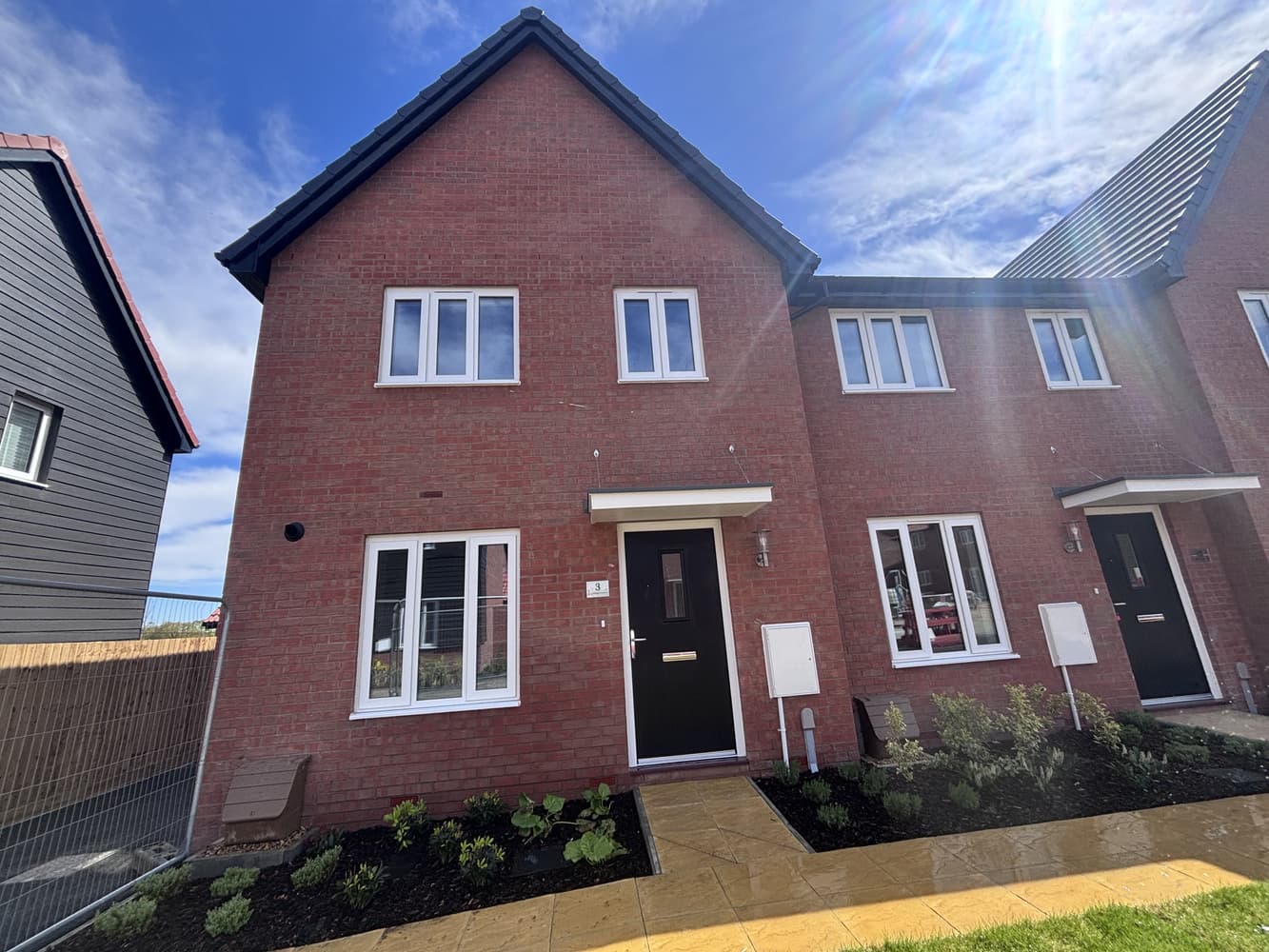 Brambling Crescent, Wymondham, Norfolk