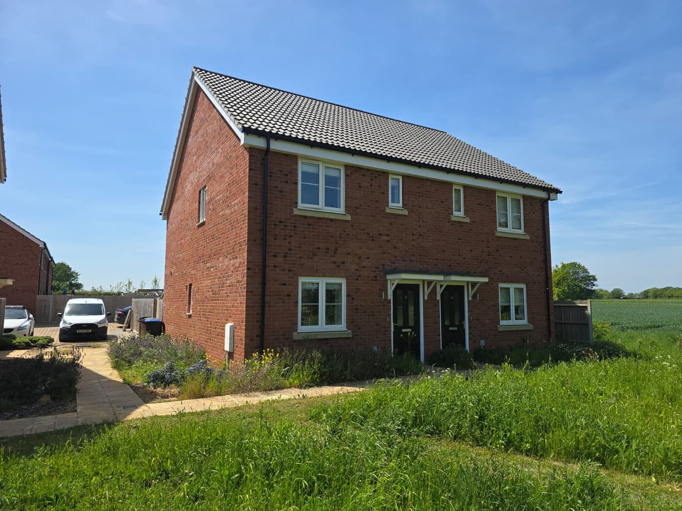 Pyes Close, Walsham Le Willows, Bury St Edmunds