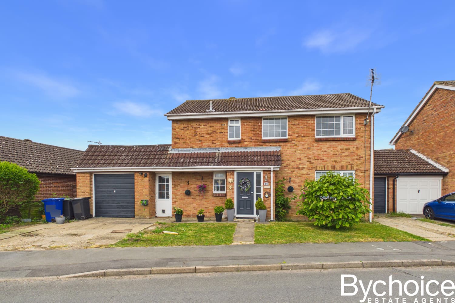 Shetland Road, Haverhill, Suffolk