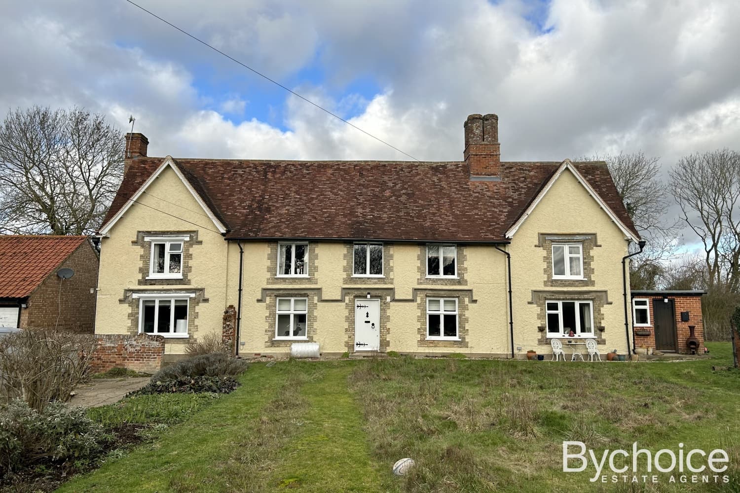 Slough Farm, Slough Farm Lane