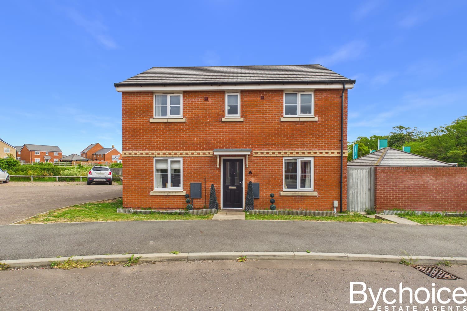 Beavis Drive, Little Wratting, Haverhill, Suffolk