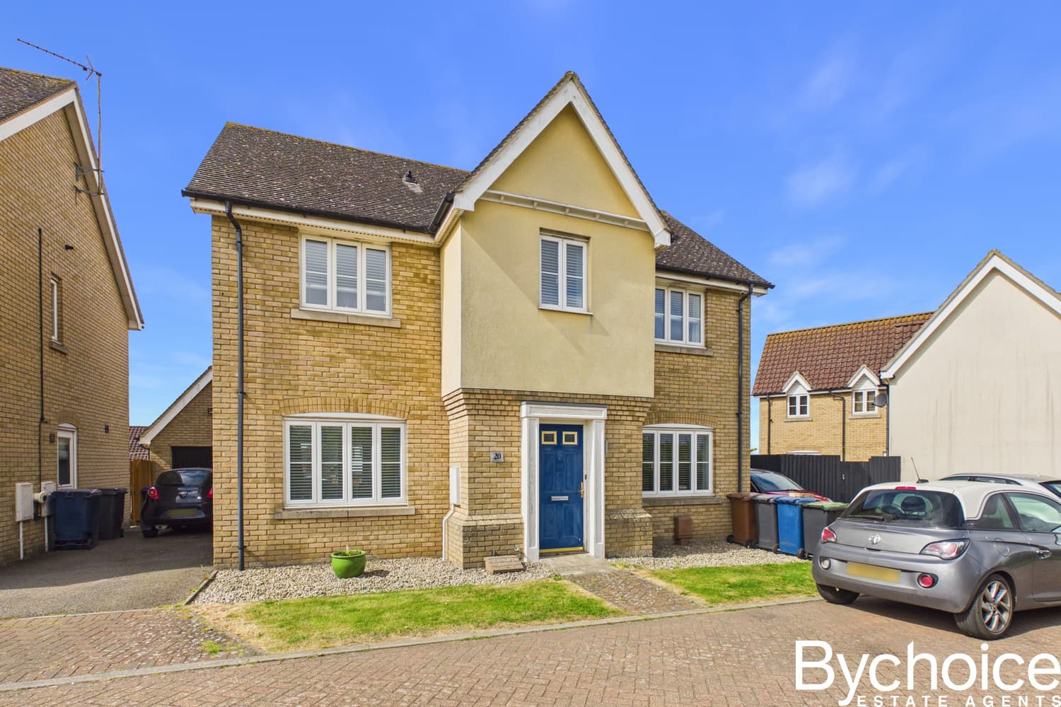 Brickfields Drive, Haverhill, Suffolk