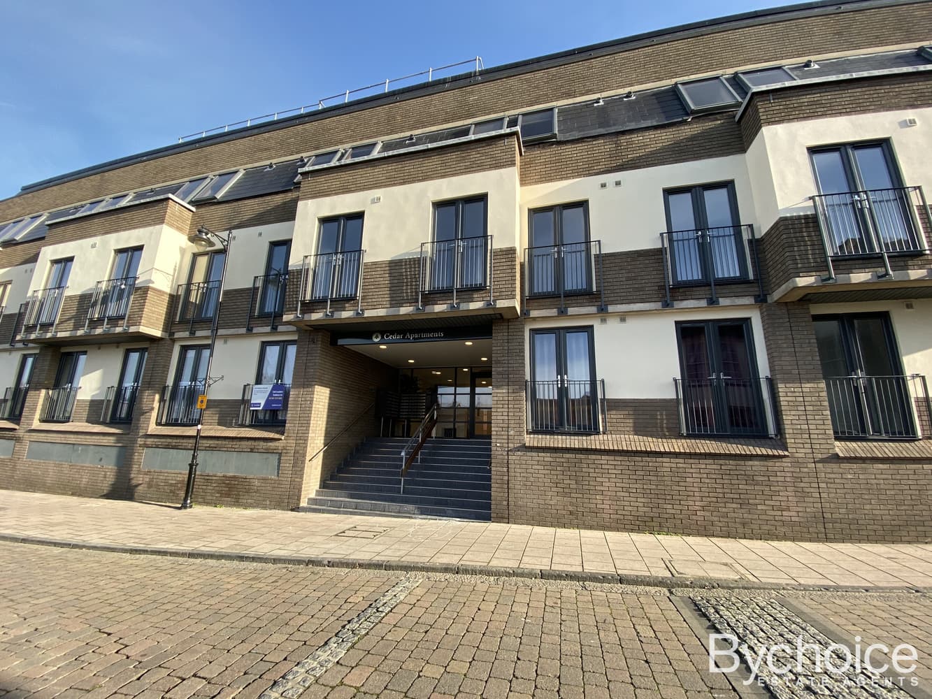 Cedar Apartments, North Street, Sudbury, Suffolk