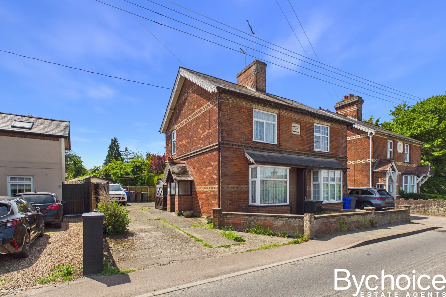 The Villas, Withersfield Road, Haverhill