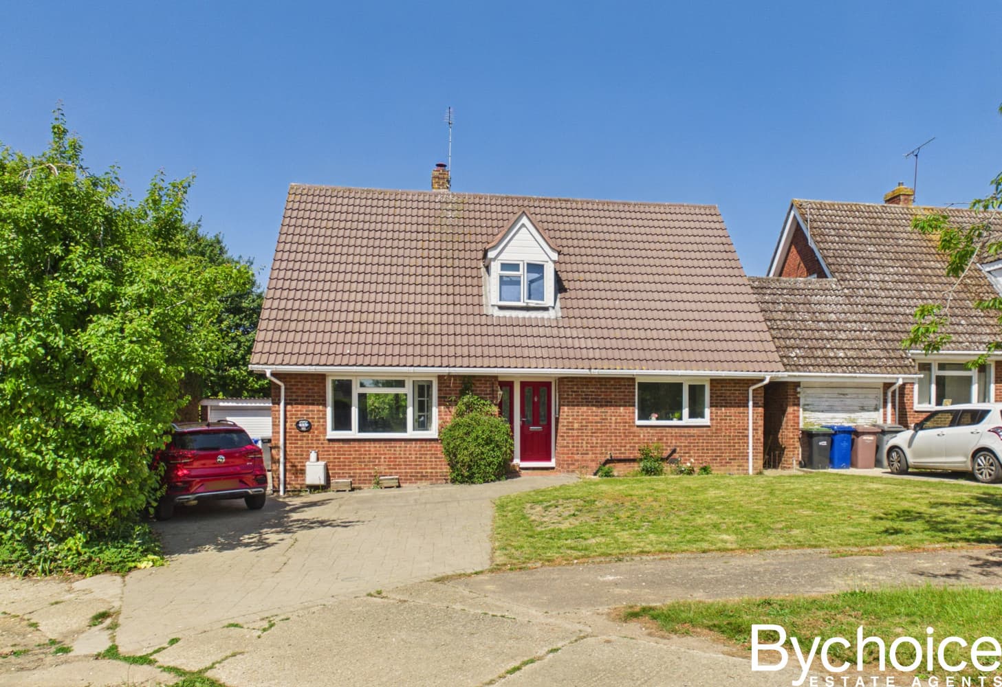 Farmerie Road, Hundon, Sudbury, Suffolk