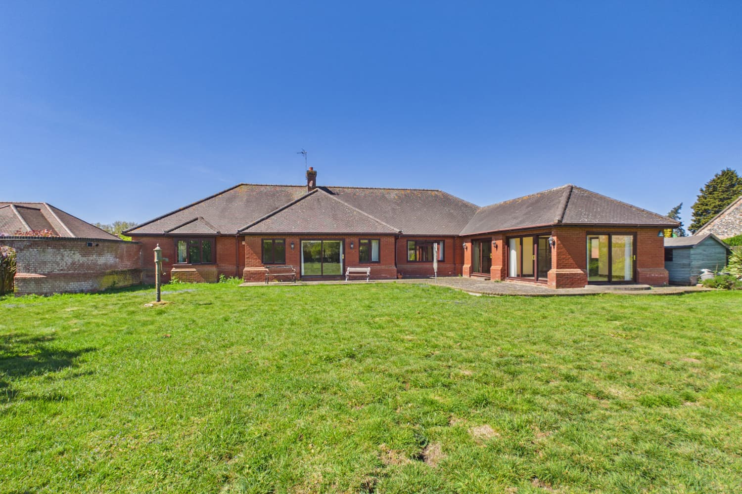 Sayesbury House, Ixworth Road, Norton, Bury St. Edmunds, Suffolk