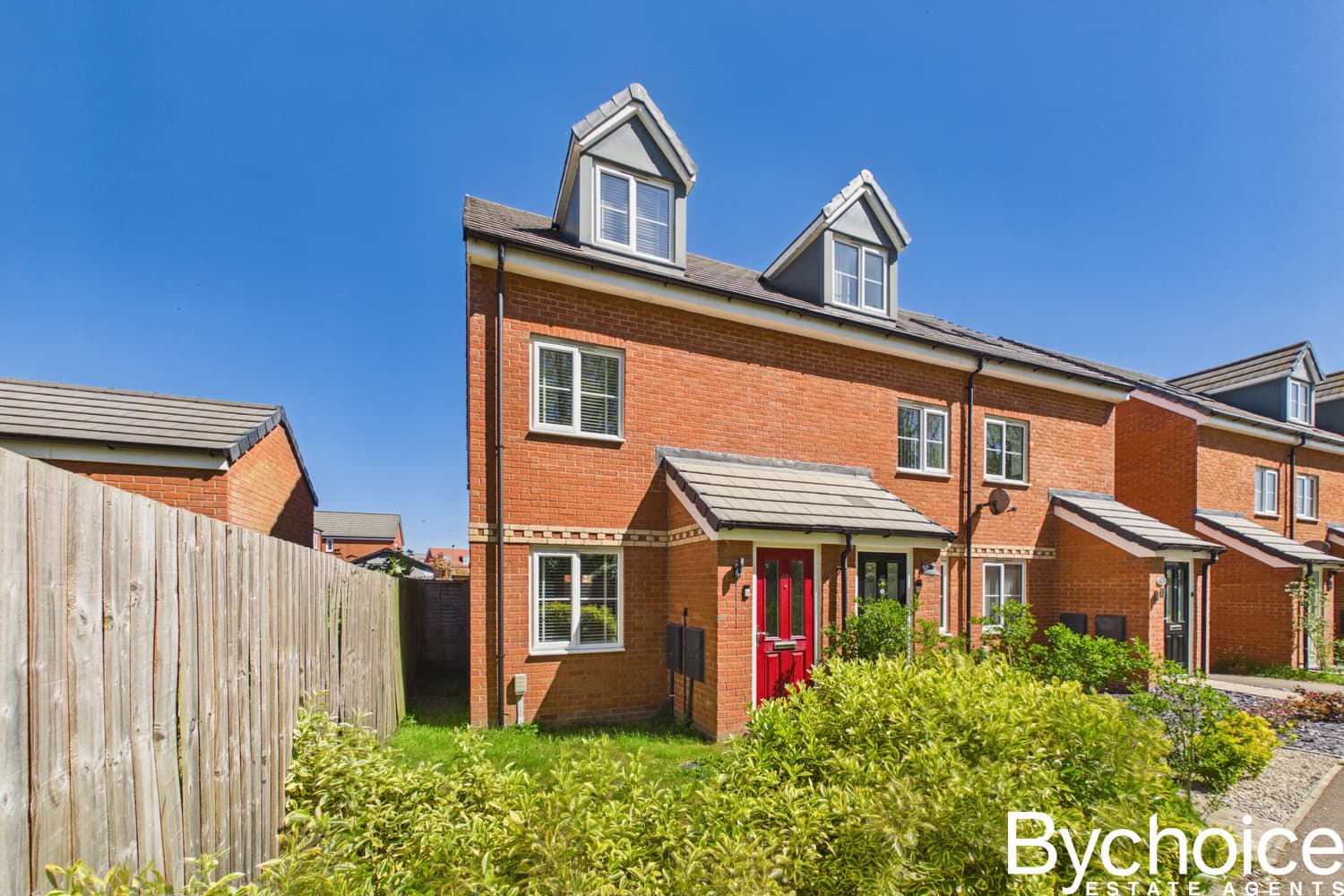 Beavis Drive, Little Wratting, Haverhill, Suffolk